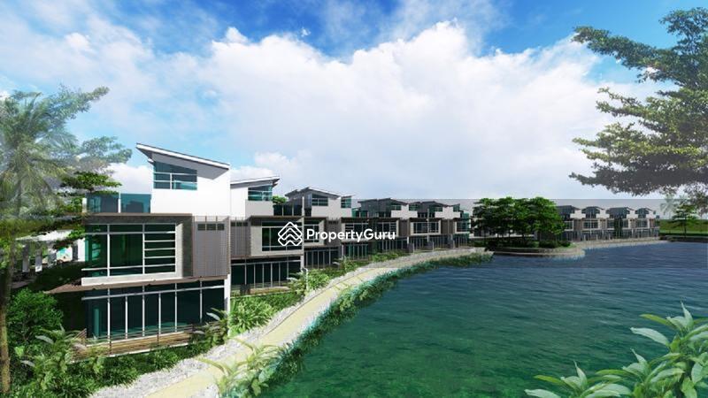 For Rent - D’Lagoon Luxury Development By The Lake