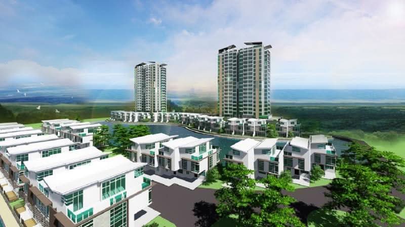 D’Lagoon Luxury Development By The Lake - iProperty.com.my