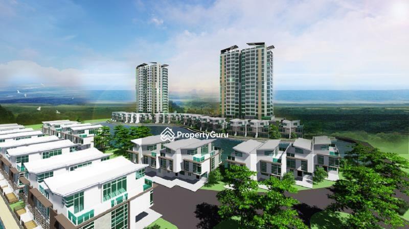 For Rent - D’Lagoon Luxury Development By The Lake