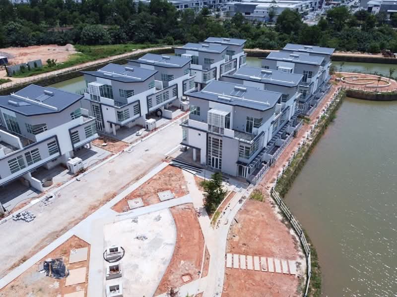 D’Lagoon Luxury Development By The Lake - iProperty.com.my