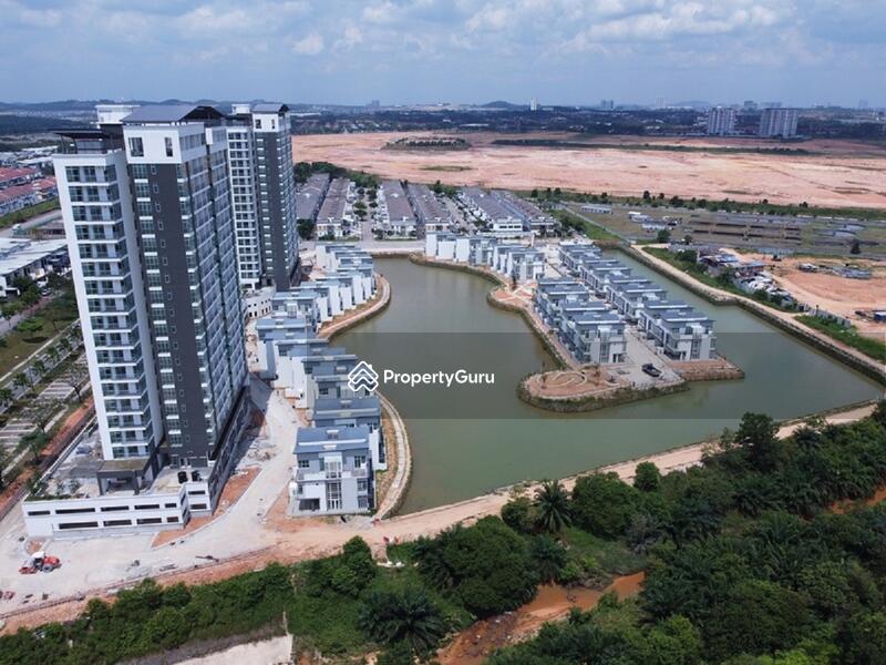 For Rent - D’Lagoon Luxury Development By The Lake