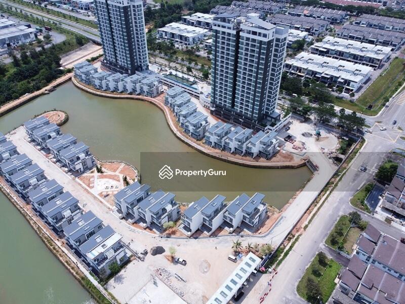 For Rent - D’Lagoon Luxury Development By The Lake