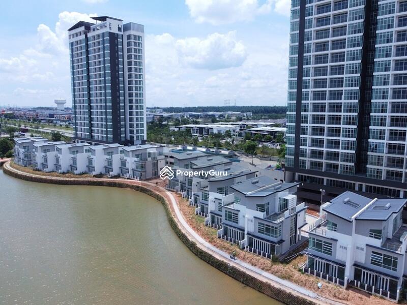 For Rent - D’Lagoon Luxury Development By The Lake