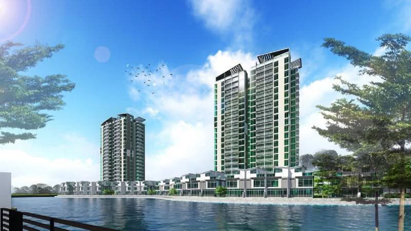 D’Lagoon Luxury Development By The Lake - iProperty.com.my