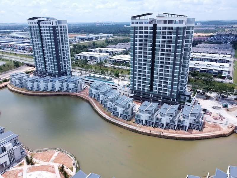 D’Lagoon Luxury Development By The Lake - iProperty.com.my