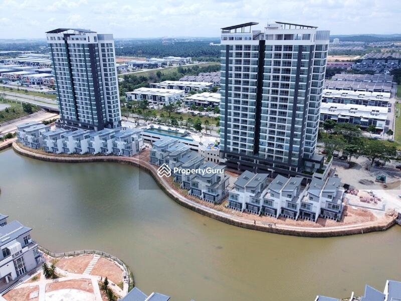 For Rent - D’Lagoon Luxury Development By The Lake