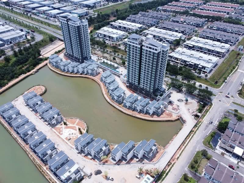 D’Lagoon Luxury Development By The Lake - iProperty.com.my