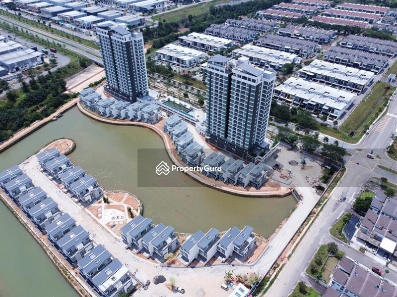 For Rent - D’Lagoon Luxury Development By The Lake