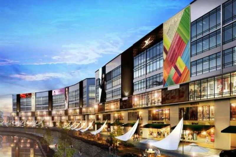 Cantonment Exchange CX - iProperty.com.my
