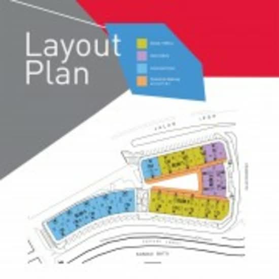 Cantonment Exchange CX - Site Plan - iProperty.com.my