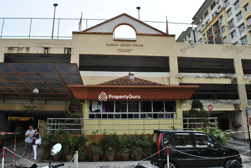 Untuk Dijual - Abadi Indah