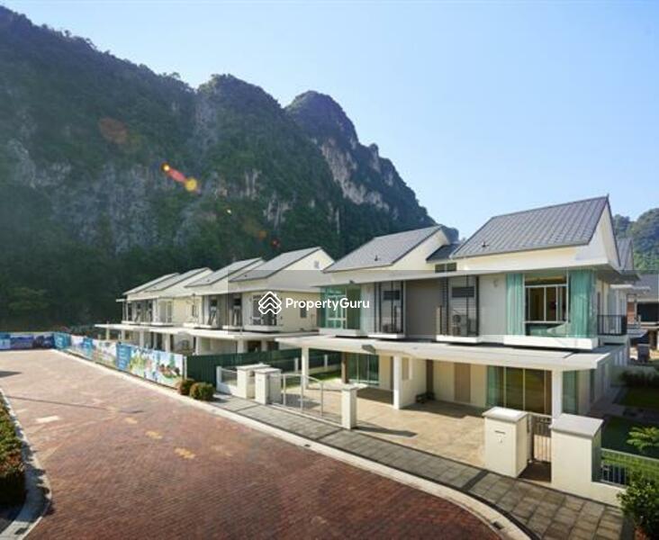 Untuk Dijual - Serene Villas @ Sunway City Ipoh