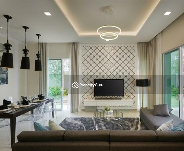 Untuk Dijual - Serene Villas @ Sunway City Ipoh