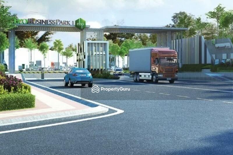 Untuk Disewa - Eco Business Park 1