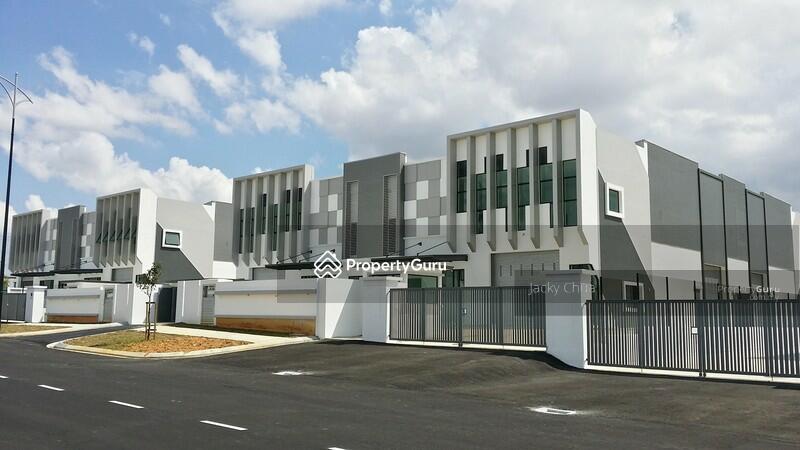 Untuk Disewa - Eco Business Park 1