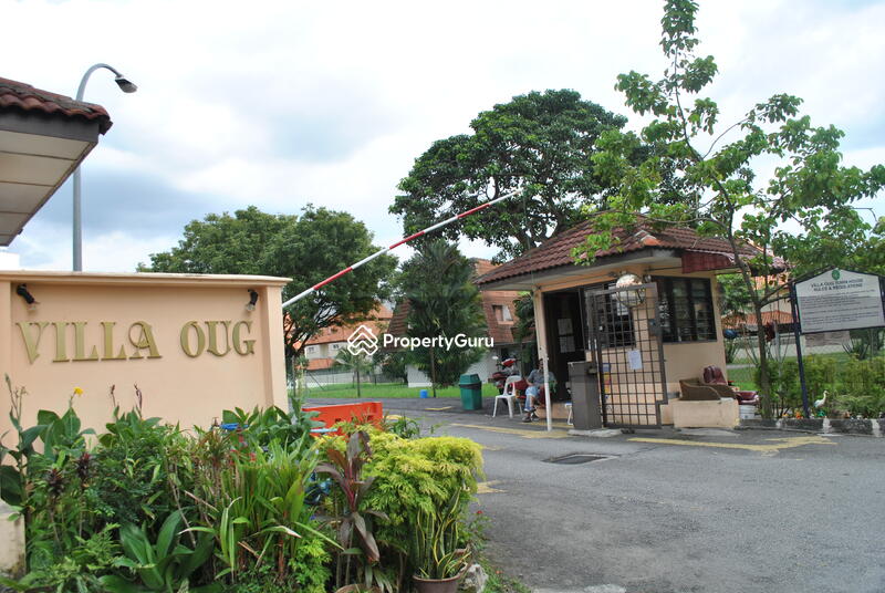 Untuk Dijual - Villa OUG