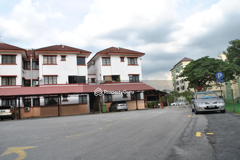 Untuk Dijual - Villa OUG