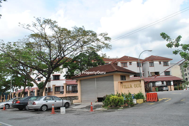 Untuk Dijual - Villa OUG