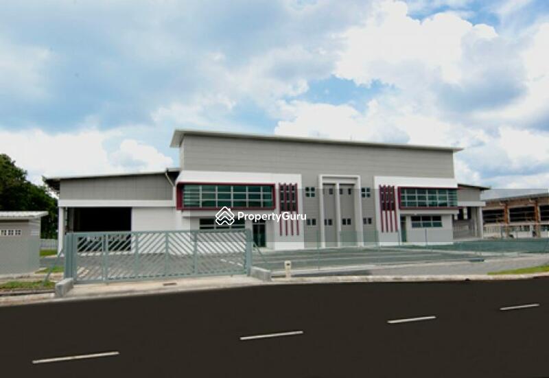Taman Industri Jaya #0