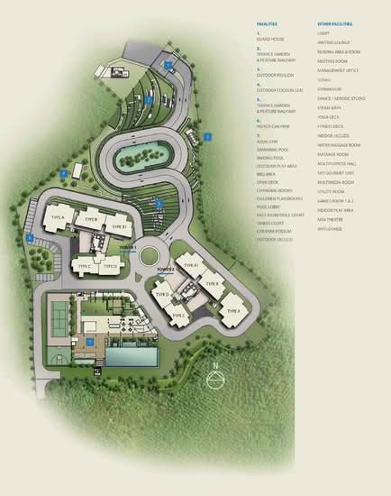 Alila2 - Site Plan - iProperty.com.my