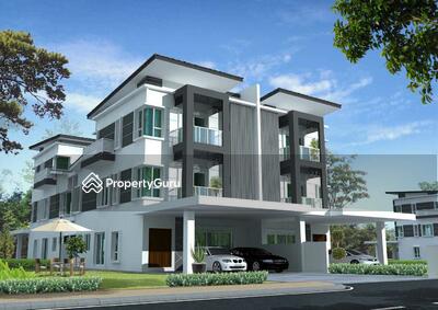 - Ridgewood @ Taman Bercham Permai