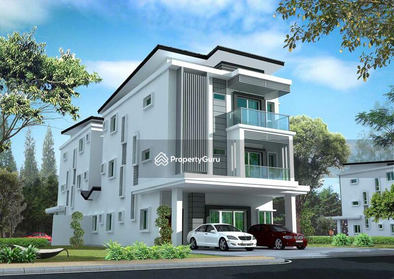 Ridgewood @ Taman Bercham Permai #0