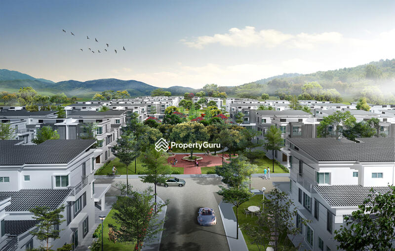 Ridgewood @ Taman Bercham Permai #0