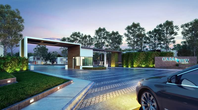 CasaView @ Cybersouth - iProperty.com.my