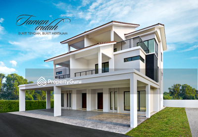 - Taman Indah @ Bukit Tengah