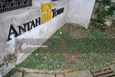  - Antah Tower
