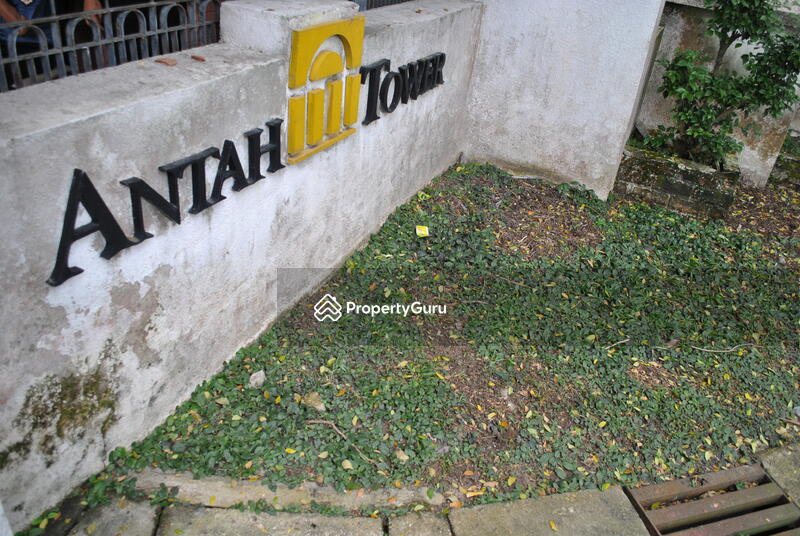 Antah Tower #0