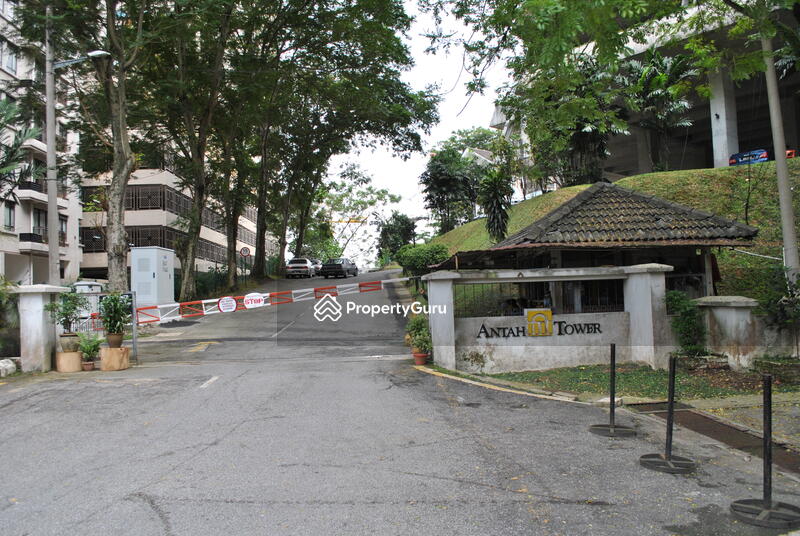 Antah Tower #0
