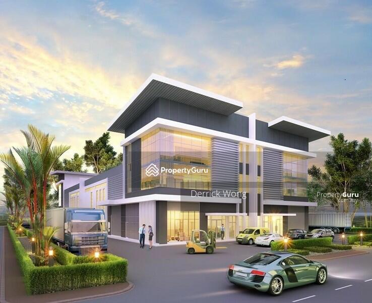 For Sale - Harvest Green @ Sime Darby Business Park