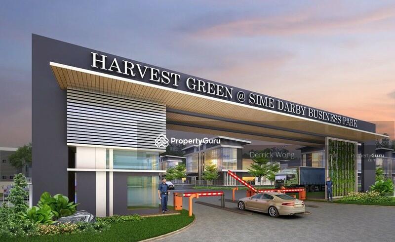 For Sale - Harvest Green @ Sime Darby Business Park