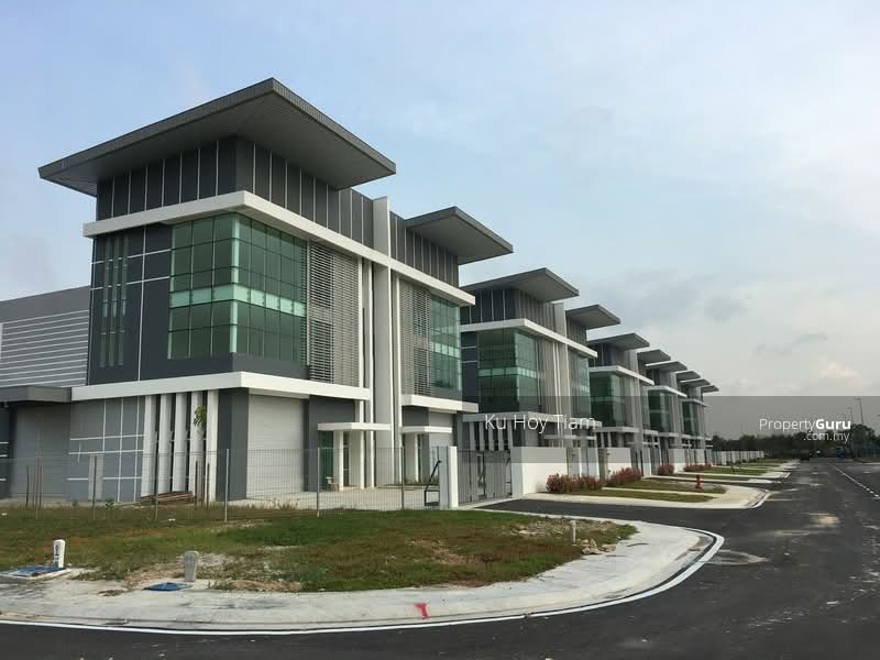 Harvest Green @ Sime Darby Business Park - iProperty.com.my