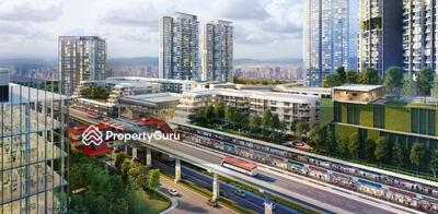 - Sunway Geo Flexi Suites