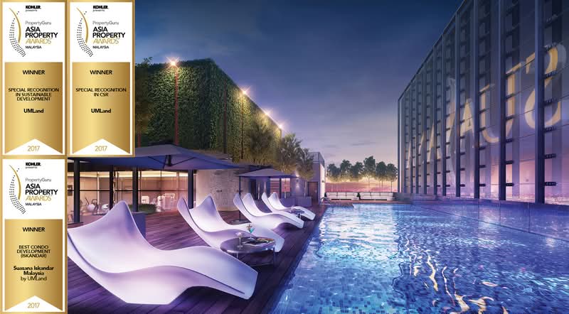 Suasana Iskandar Malaysia - iProperty.com.my