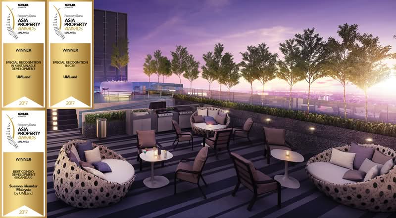 Suasana Iskandar Malaysia - iProperty.com.my