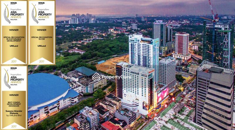 Suasana Iskandar Malaysia #0