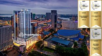 Suasana Iskandar Malaysia