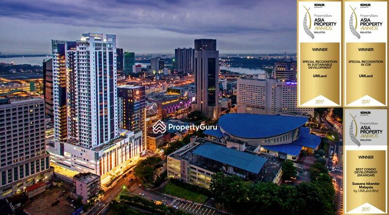 Suasana Iskandar Malaysia #0