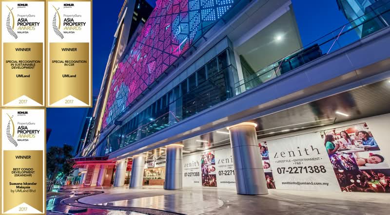 Suasana Iskandar Malaysia - iProperty.com.my