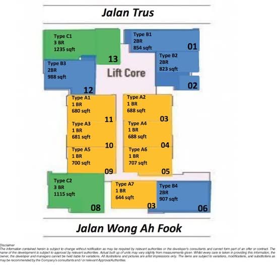 Suasana Iskandar Malaysia - Site Plan - iProperty.com.my
