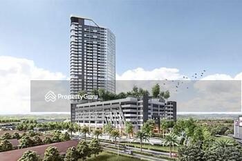 Glomac Centro V Serviced Apartments