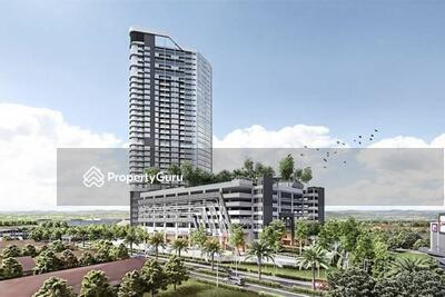  - Glomac Centro V Serviced Apartments