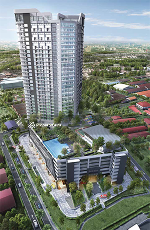 Glomac Centro V Serviced Apartments (Duplex) for Sale/Rent, 2024