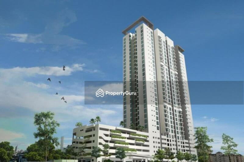 Straits Garden Condominium #0