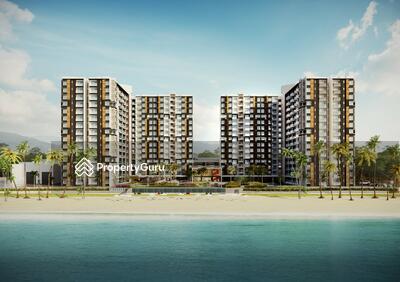 - Timur Bay Seafront Residence