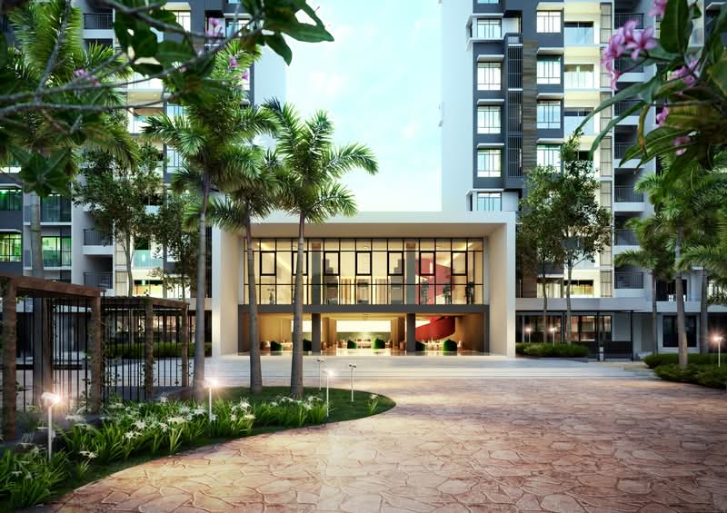 Timur Bay Seafront Residence - iProperty.com.my