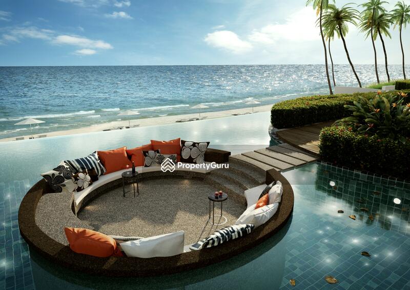 Sunken Patio